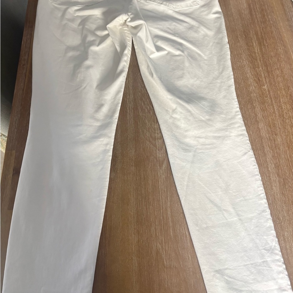 SO White Jeggings